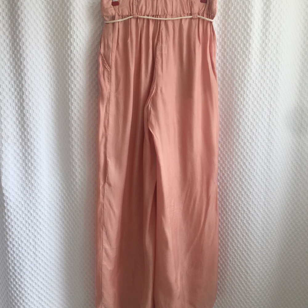 YFB salmon color pant S #416